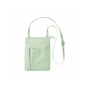 【KING JIM】EMILy隨身攜帶小包 A6 淺綠色