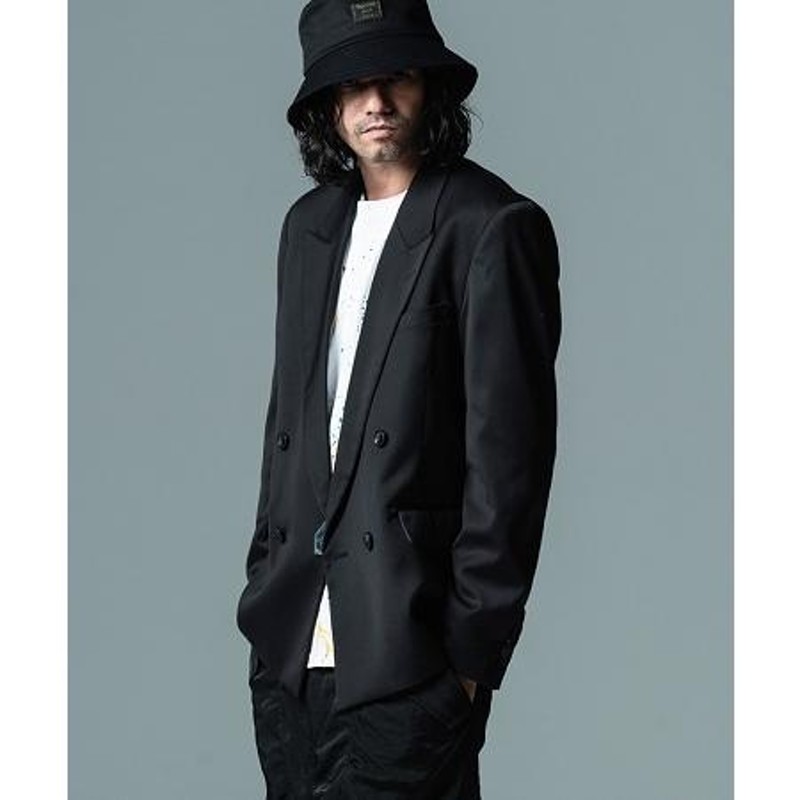 glamb(グラム)】Unknown Tailored JKT アンノウンテーラードジャケット