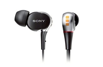 展機出清，售完為止！SONY XBA-3SL 平衡電樞立體聲耳機   （缺盒）