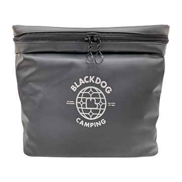 BLACK DOG 黑狗 保冰袋 20L  黑色