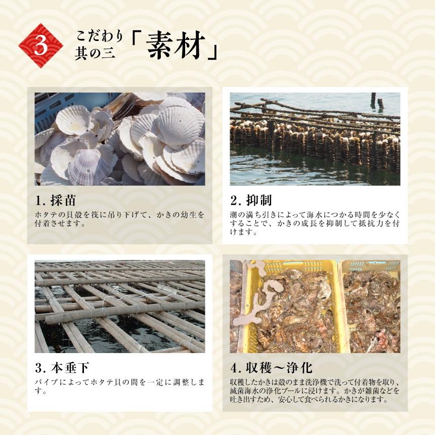 広島産 むきカキ 大粒2Lサイズ30粒前後 （約1kg） かき　牡蠣　国産