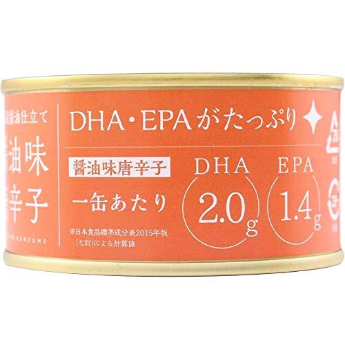 缶詰 高級 鯖缶 醤油煮 さば缶 鯖缶詰 きぼうの缶詰 鯖味付け 醤油 唐辛子180g×12個【ノルウェー産大鯖使用 鯖の街若狭 国内製造 DHA E