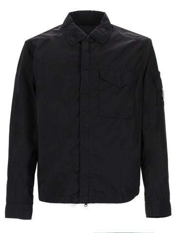 c. p. company overshirt "chrome-r"