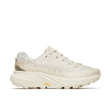 Merrell Agility Peak 5 [ML068392] 女 登山鞋 越野鞋 戶外 抓地力 透氣 奶油白