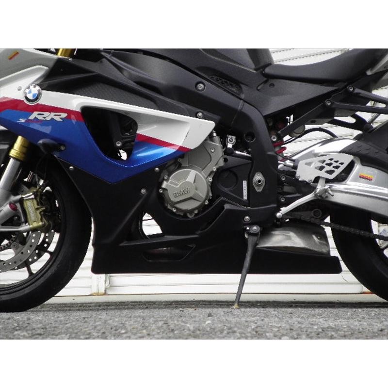 バイク 外装 アンダーカウル/白ゲル S1000RR 10-11 3BS10UC-W 取寄品 ...