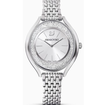 SWAROVSKI Crystalline Aura 璀璨光環時尚女錶(5519462)