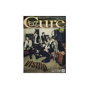 中古音楽雑誌 付録付)Cure 2021年6月号 Vol.213