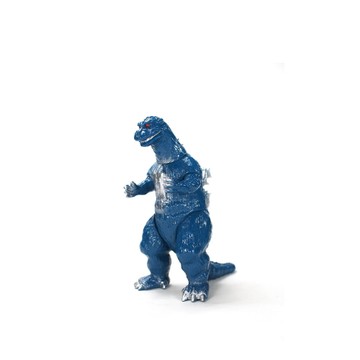 BEAST KINGDOM JUNGLE CCP MIDDLE SIZE SERIES 哥吉拉(1954) SEA BLUE 第7彈