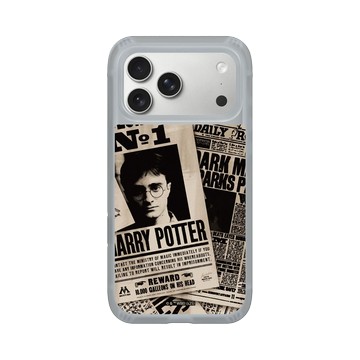 iPhone 17 Pro Max AirX 流變灰 - 哈利波特 Harry Potter - Undesirable No 1 - Poster