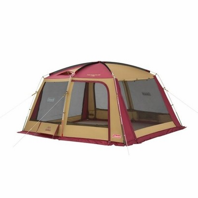 Coleman TOUGH SCREEN TARP 400 バーガンディ Amazon.co.jp: Coleman Tough Screen - Tarp 400 : Sports
