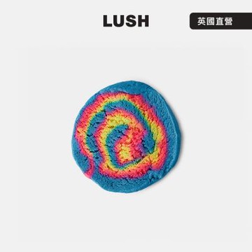 【LUSH 嵐舒】璀璨星河泡泡浴芭 200g(泡澡球/泡泡浴芭/果香/葡萄柚/胡椒薄荷/香柏木)