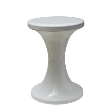 島民｜佛朗明哥椅凳 4入(白)