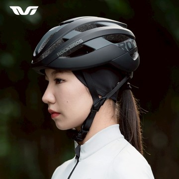 ROCKBROS洛克兄弟旗艦店 TVI系列 保暖護耳頭罩 防風耳罩 騎行頭罩 冬季頭罩女款 自行車頭套 滑雪頭罩