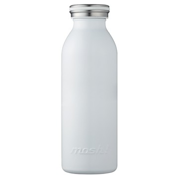 mosh 保溫瓶 MB450  牛奶白  450ml  1個