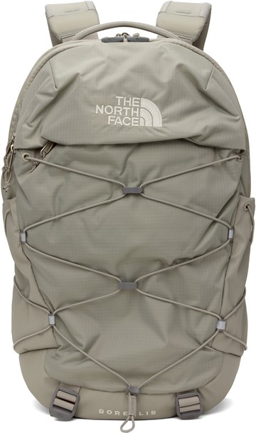The North Face 灰色 Borealis 双肩包