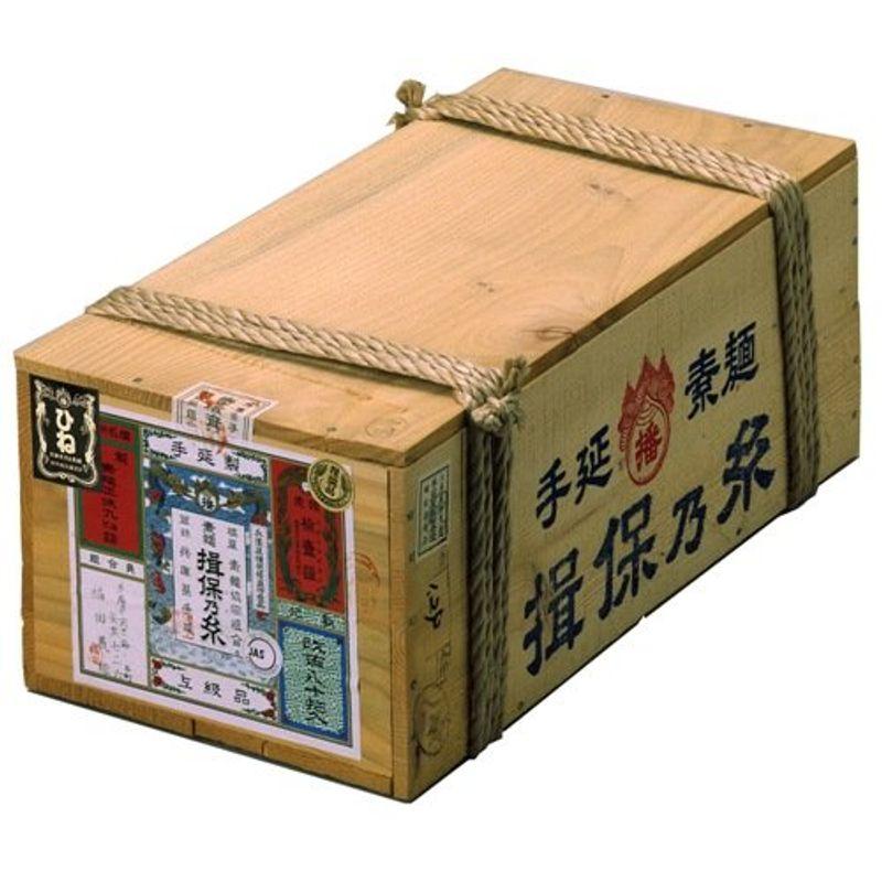 揖保乃糸 上級品ひね ９ｋｇ（１８０束入）