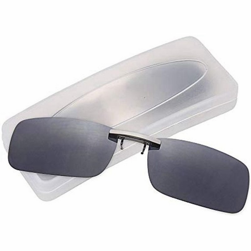 クリップオン サングラス 偏光サングラス クリップ Uv400 夜間運転 偏光スポーツサングラス 偏光レンズ メガネの上からつけられる 付き 通販 Lineポイント最大0 5 Get Lineショッピング