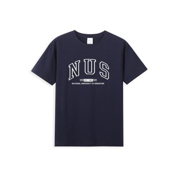 National University of Singapore新加坡國立大學T恤NUS紀念品