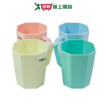 JUSKU 小潘朵拉口杯 台灣製 喝水杯 杯子 漱口杯 刷牙杯 水杯【愛買】