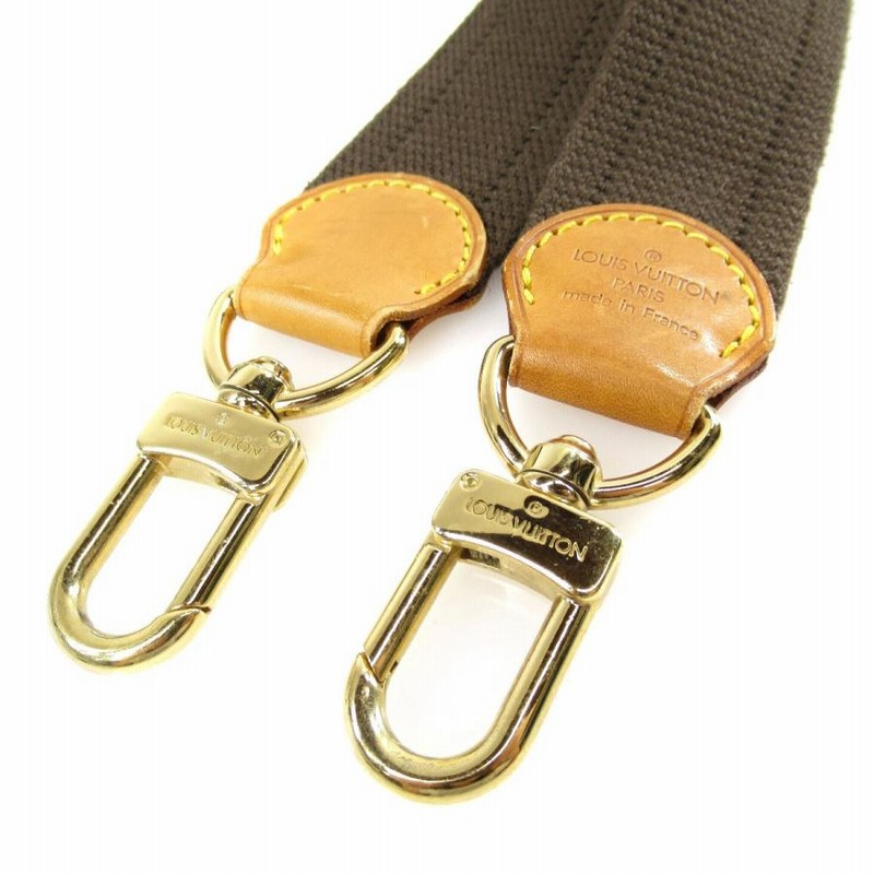 ルイヴィトン LOUIS VUITTON ショルダーバッグ用ストラップ ルイヴィトン LOUIS VUITTON ショルダーバッグ用ストラップ