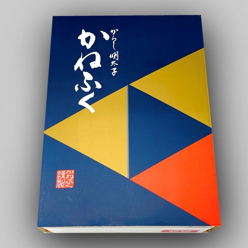 辛子明太子 ２kg 化粧箱入り（切れ子 訳あり）