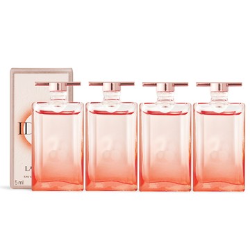LANCOME 蘭蔻 IDOLE 唯我香水(玫瑰花香)(5ml)X4