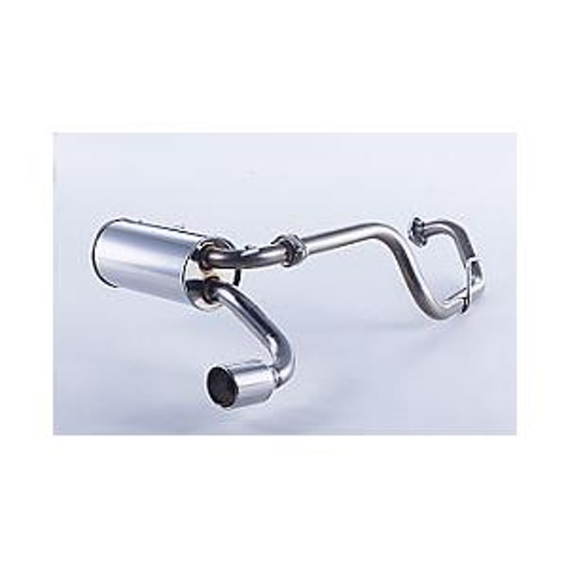 バモス　フジツボ製マフラー HM1 バモス ターボ 2WD マイナー後 (Vamos)|FUJITSUBO 藤壺技研