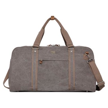 Troop London｜經典帆布旅行行李袋TRP0389