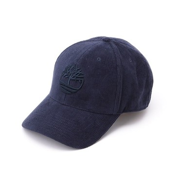 TIMBERLAND LOGO 棒球帽 深藍 A65RJ451