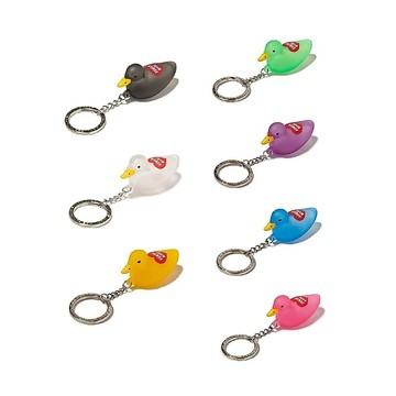 AirRoom 正品現貨 2025SS HUMAN MADE DUCK PVC KEY CHAIN 鴨子 鑰匙圈
