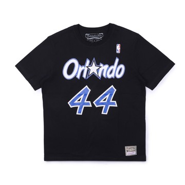 Mitchell & Ness 短袖上衣 魔術隊 #44 Jason Williams 男 短袖上衣 MNTS108A