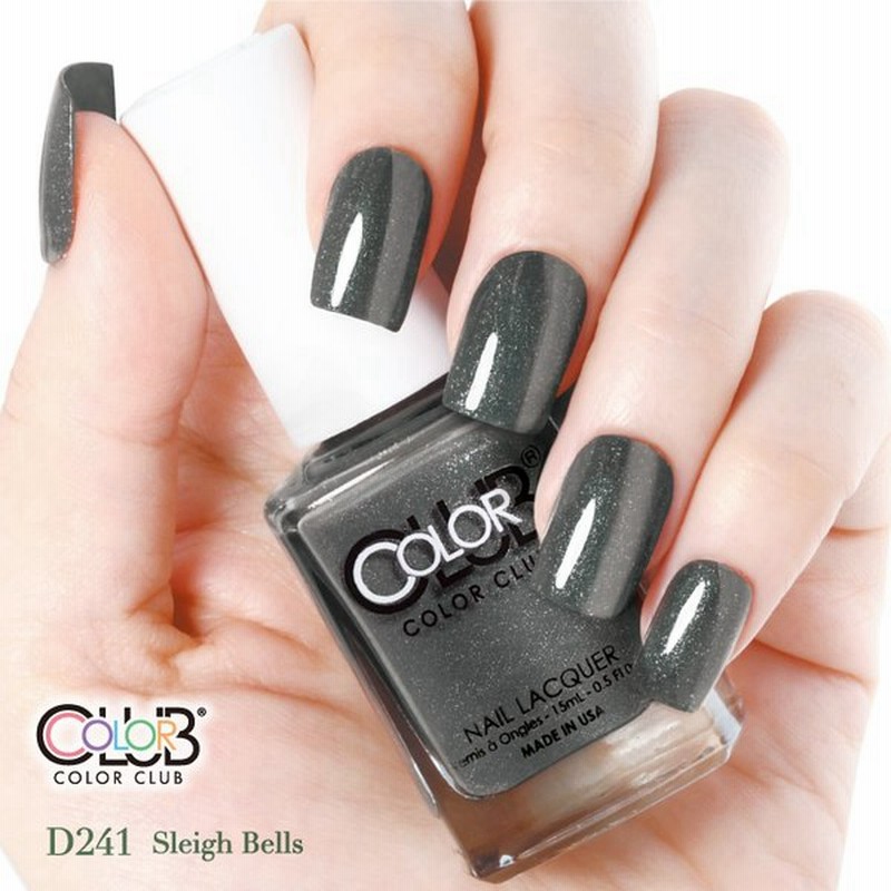 マニキュア ネイル フォーサイス カラークラブ D241 Sleigh Bells Forsythe Color Club 通販 Lineポイント最大0 5 Get Lineショッピング