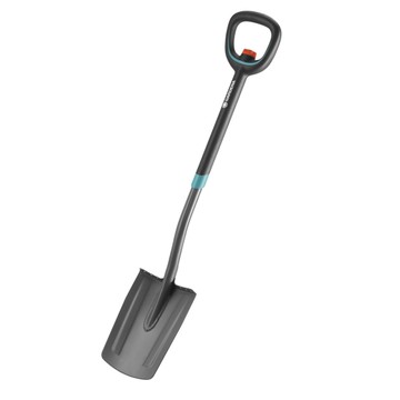 【GARDENA 景觀園藝】人體工學伸縮鏟 17020