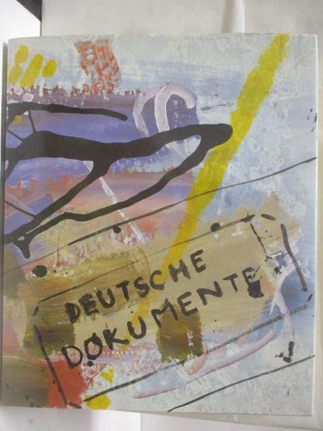 【書寶二手書T4／藝術_EL8】高_Kunstmuseum Bonn Die Sammlung