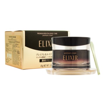 (即期品)SHISEIDO 資生堂 怡麗絲爾膠原50緊緻霜 45g(效期至2027年05月)