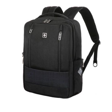 祥興箱包SUISSEWIN商務背包男輕便時尚雙肩包學生書包女韓版背包