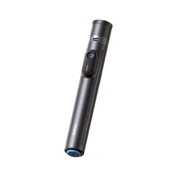 LQ Oth-AB226一體式自拍桿丟丟桿展開高度約1.7米