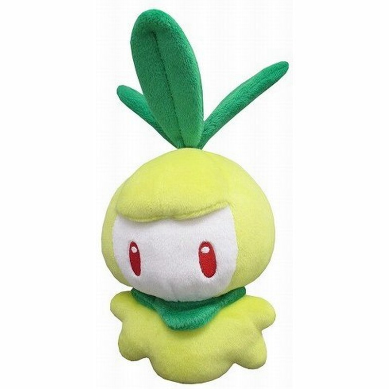 ポケットモンスター All Star Collection チュリネ S ぬいぐるみ 高さ19cm Pp104 送料無料 通販 Lineポイント最大0 5 Get Lineショッピング