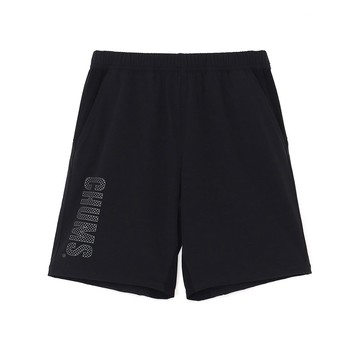 CHUMS Kids Airtrail Stretch CHUMS Shorts 中大童 短褲 黑色 CH231114K001