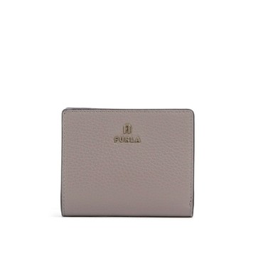 FURLA CAMELIA 小號拉鍊皮夾
