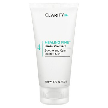 ClarityRx, Healing Fine，屏障支援軟膏，1.76 盎司（50 克）