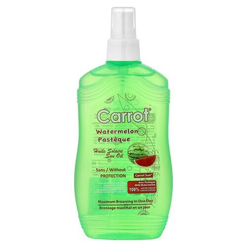 Carrot Sun, Sun Oil, Watermelon, 200 ml