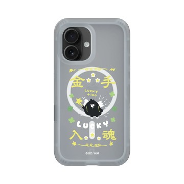 iPhone 16 AirX 流變灰 - 奧樂雞 Ology - 金手入魂