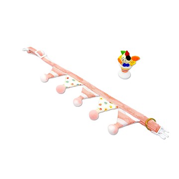 MaoFenBiBi 小仙女 - 手做丑丑巾 & 手工項圈