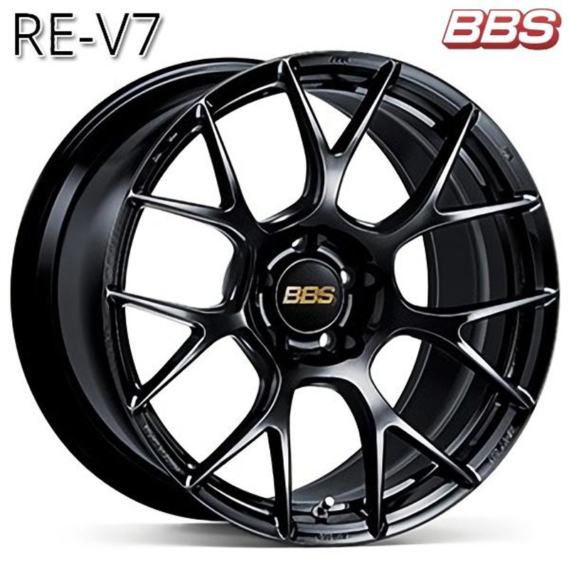 オールシーズンタイヤ ホイール4本セット 245/45R19インチ 5H114 鍛造 BBS RE-V7 BK ミシュラン クロスクライメート2 |  LINEブランドカタログ