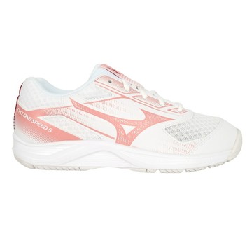 MIZUNO CYCLONE SPEED 5 女排球鞋(免運 運動 美津濃「V1GC258073」≡排汗專家≡