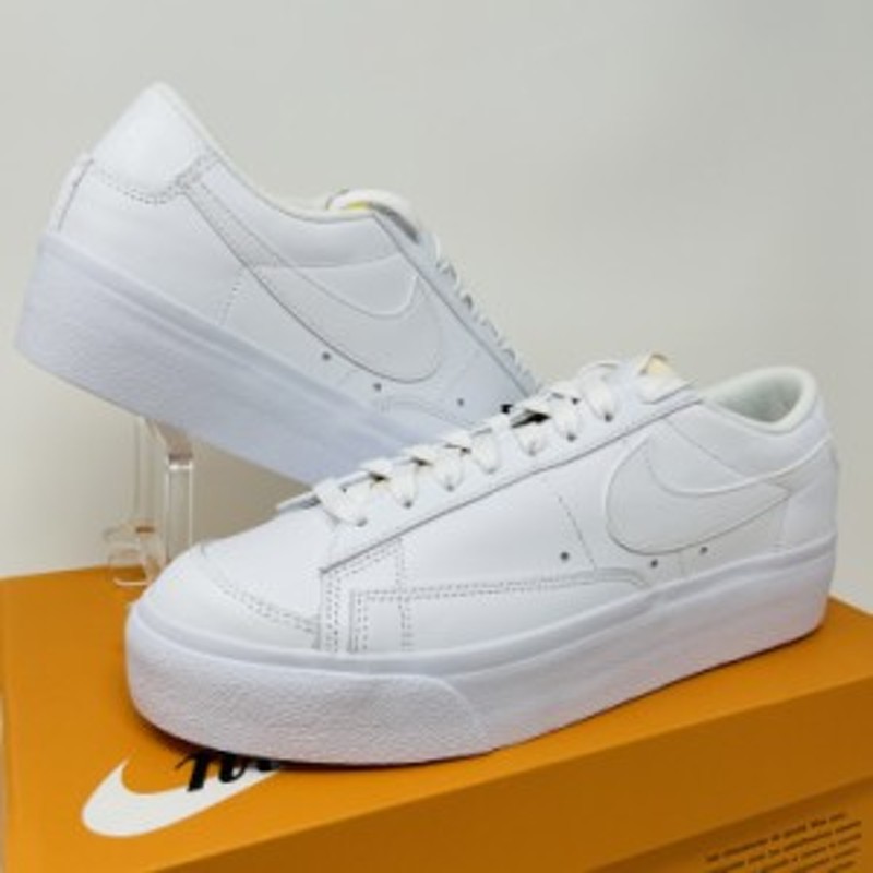 ナイキ ブレーザー ロー プラットフォーム NIKE BLAZER LOW PLATFORM