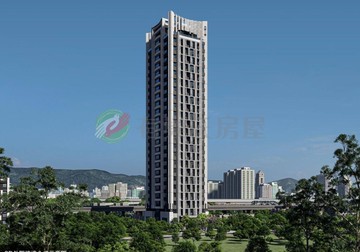 允將一著西屯十二期正核心高樓一房一廳大套房休旅車｜台中市西屯區青海南街