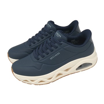 [ACS] Skechers 休閒鞋 Uno Glide-Step Slip-Ins 男鞋 藍 氣墊 膠底 183420NVY
