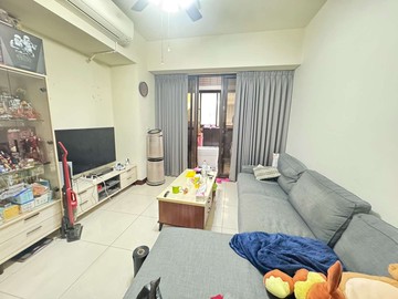 快搶喔 !過嶺 高誠森仰三房車 近好市多 前後陽台｜桃園市中壢區松勇一街